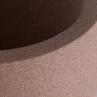 The Nivor Plant Pot — contemporary planter in high-grade polyresin from Laiyahome