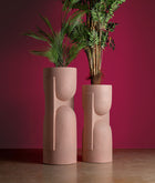 The Nivor Plant Pot — contemporary planter in high-grade polyresin from Laiyahome