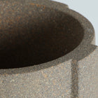 The Lunor Plant Pot — contemporary planter in high-grade polyresin from Laiyahome