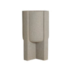 The Lunor Plant Pot — contemporary planter in high-grade polyresin from Laiyahome