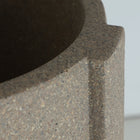 The Lunor Plant Pot — contemporary planter in high-grade polyresin from Laiyahome