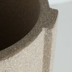 The Lunor Plant Pot — contemporary planter in high-grade polyresin from Laiyahome