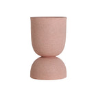 The Nivor Plant Pot — contemporary planter in high-grade polyresin from Laiyahome