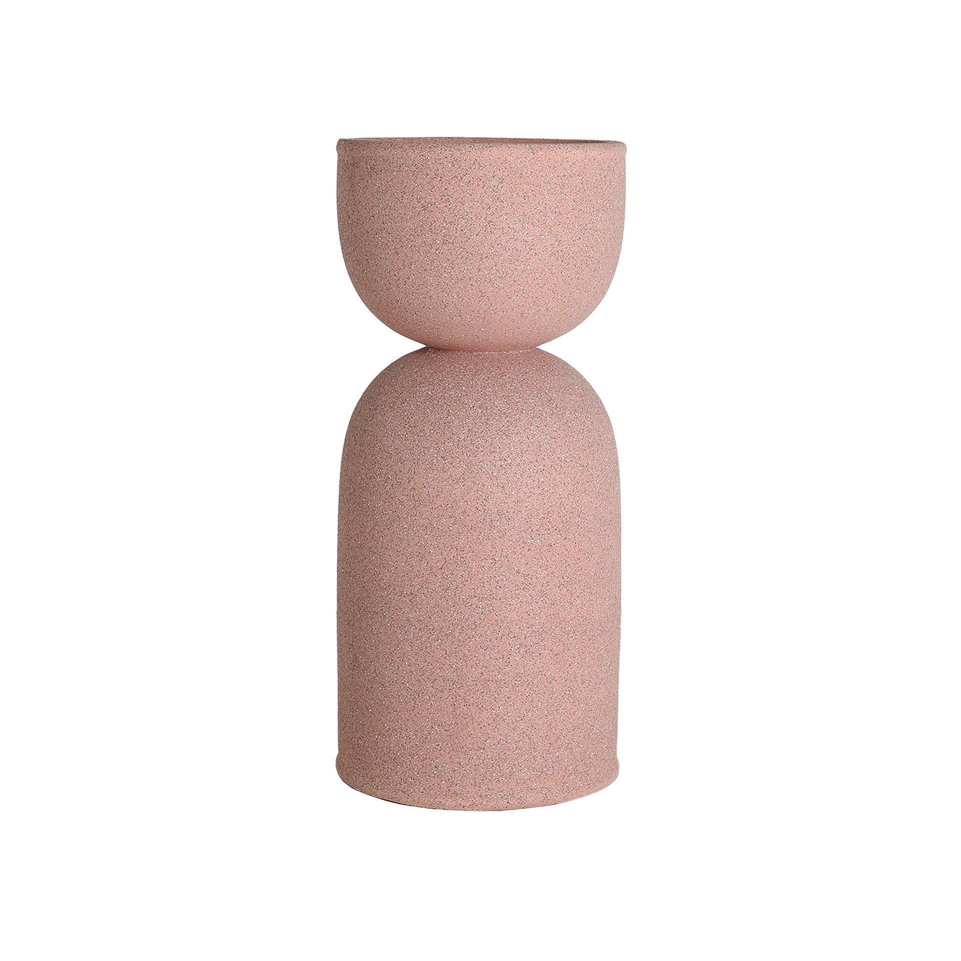 The Nivor Plant Pot — contemporary planter in high-grade polyresin from Laiyahome