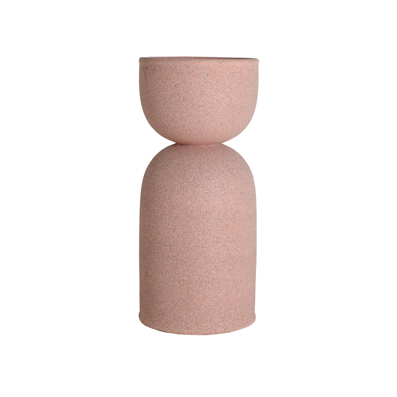 The Nivor Plant Pot — contemporary planter in high-grade polyresin from Laiyahome