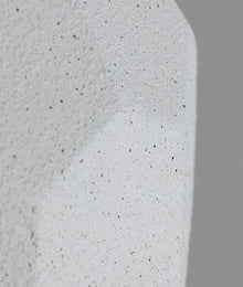 The Elmur Plant Pot — contemporary planter in high-grade polyresin from Laiyahome