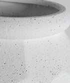 The Elmur Plant Pot — contemporary planter in high-grade polyresin from Laiyahome