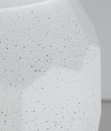 The Elmur Plant Pot — contemporary planter in high-grade polyresin from Laiyahome