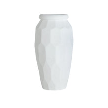 The Elmur Plant Pot — contemporary planter in high-grade polyresin from Laiyahome