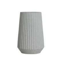 The Sanden Plant Pot — contemporary planter in high-grade polyresin from Laiyahome