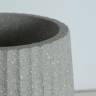 The Sanden Plant Pot — contemporary planter in high-grade polyresin from Laiyahome
