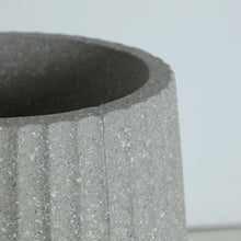 The Sanden Plant Pot — contemporary planter in high-grade polyresin from Laiyahome