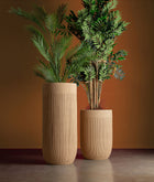 The Kavan Plant Pot — contemporary planter in high-grade polyresin from Laiyahome