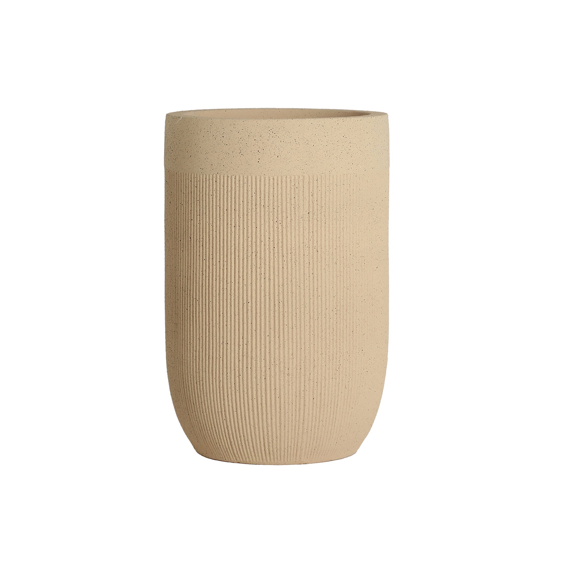 The Kavan Plant Pot — contemporary planter in high-grade polyresin from Laiyahome