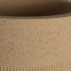 The Kavan Plant Pot — contemporary planter in high-grade polyresin from Laiyahome