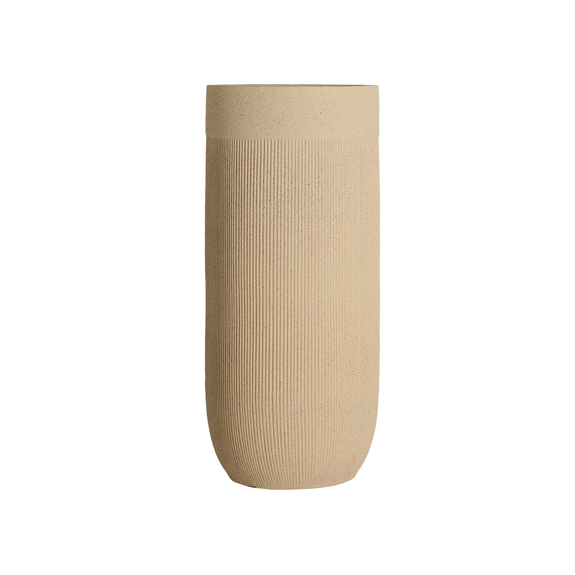 The Kavan Plant Pot — contemporary planter in high-grade polyresin from Laiyahome