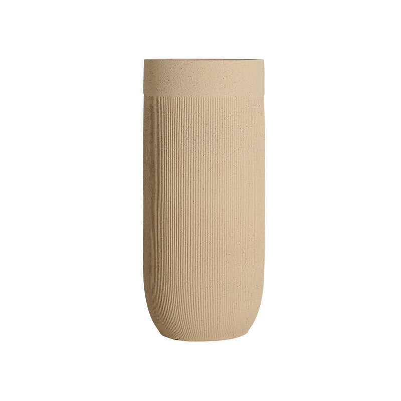 The Kavan Plant Pot — contemporary planter in high-grade polyresin from Laiyahome