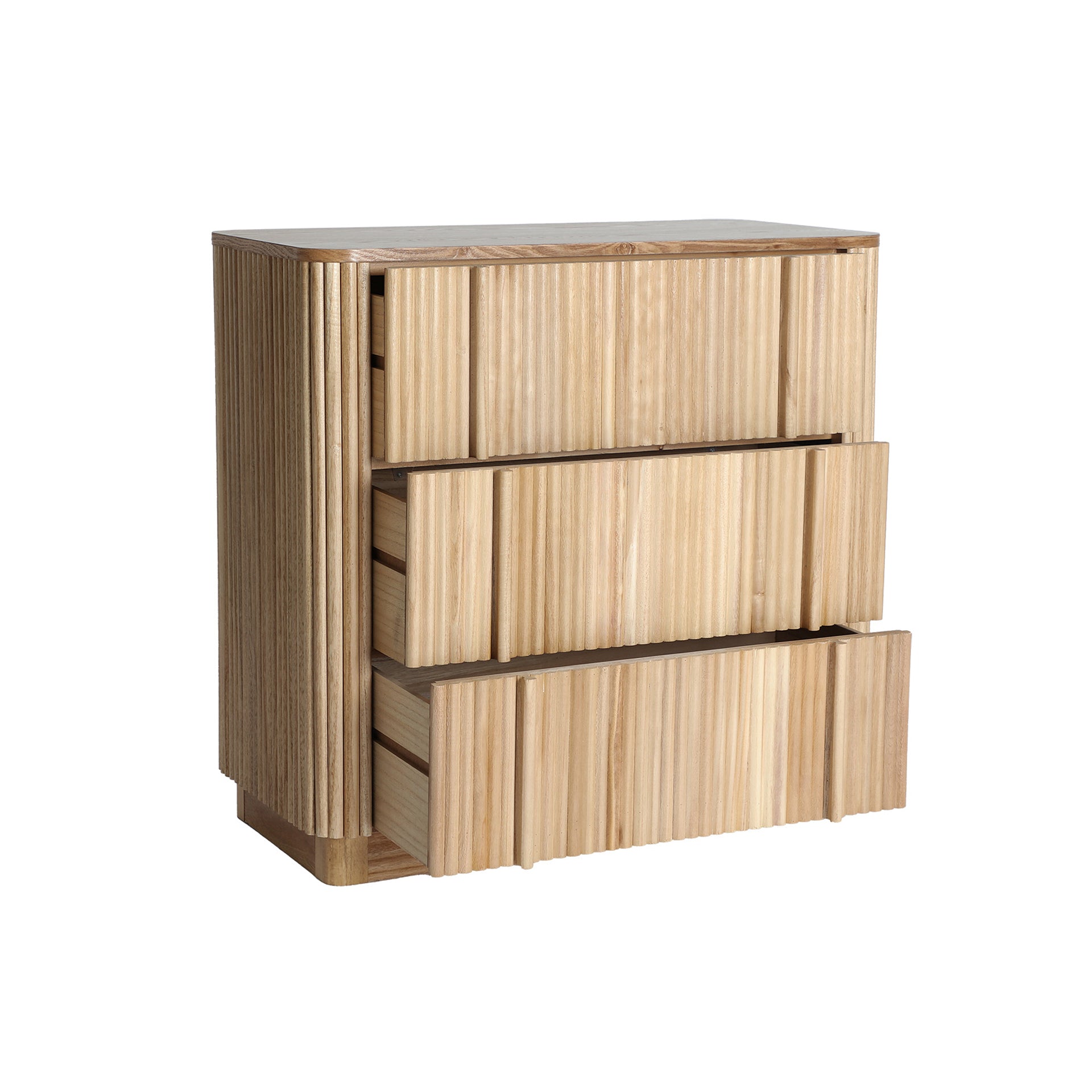 SKAGEN CHEST OF DRAWERS — Laiyahome