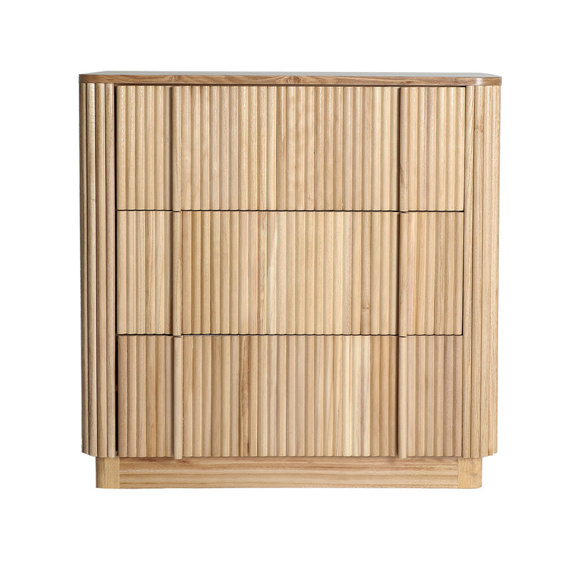 SKAGEN CHEST OF DRAWERS — Laiyahome