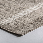 The Chesna Carpet — modern rug in viscose blend from Laiyahome