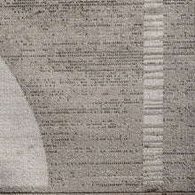The Chesna Carpet — modern rug in viscose blend from Laiyahome