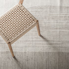The Chesna Carpet — modern rug in viscose blend from Laiyahome