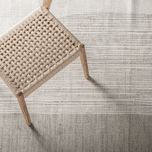 The Chesna Carpet — modern rug in viscose blend from Laiyahome