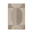 The Chesna Carpet — modern rug in viscose blend from Laiyahome