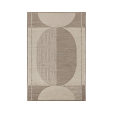 The Chesna Carpet — modern rug in viscose blend from Laiyahome