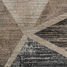 The Elda Carpet — modern rug in viscose blend from Laiyahome