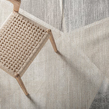 The Elda Carpet — modern rug in viscose blend from Laiyahome