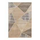 The Elda Carpet — modern rug in viscose blend from Laiyahome