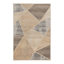 The Elda Carpet — modern rug in viscose blend from Laiyahome