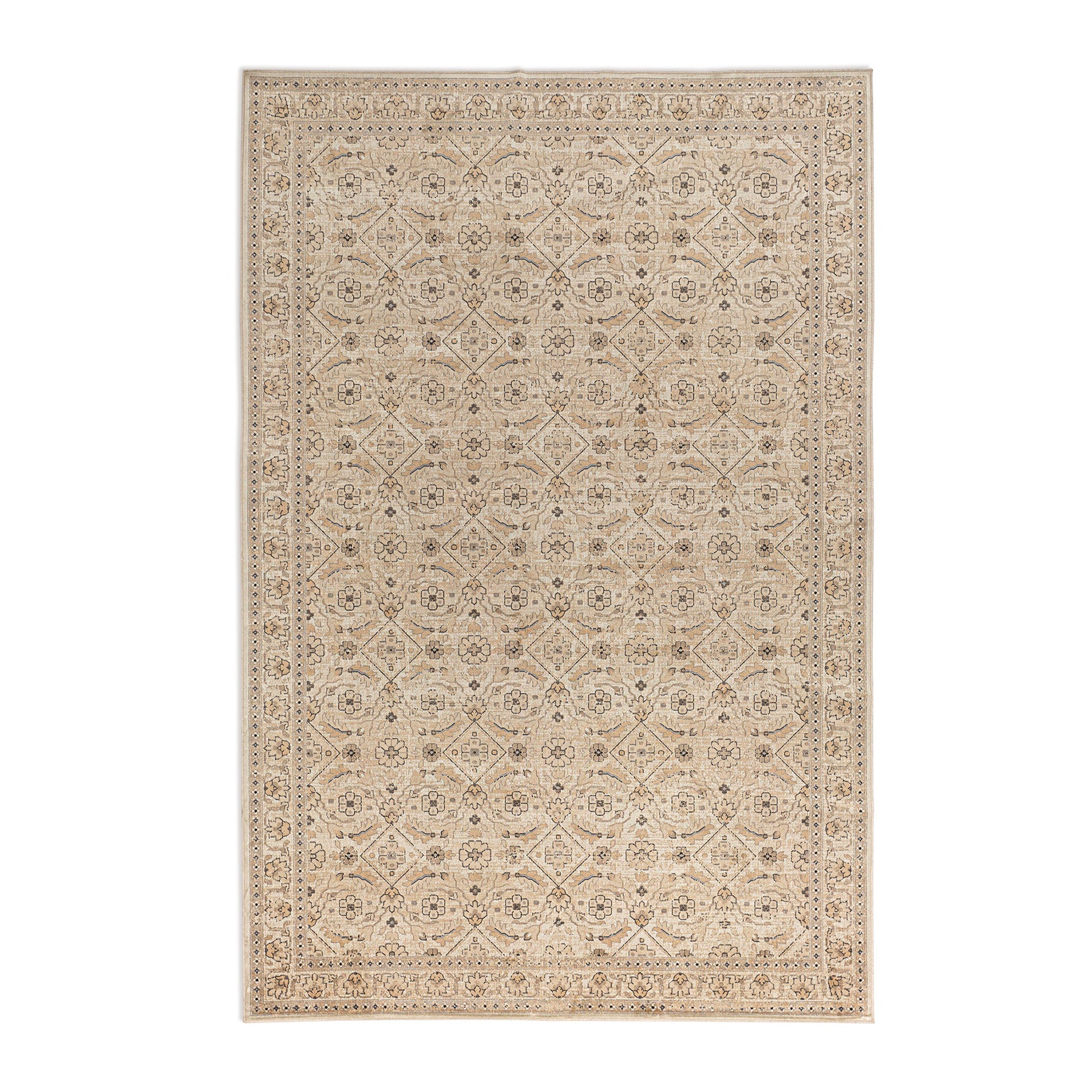 The Ebba Carpet — classic rug in viscose blend from Laiyahome