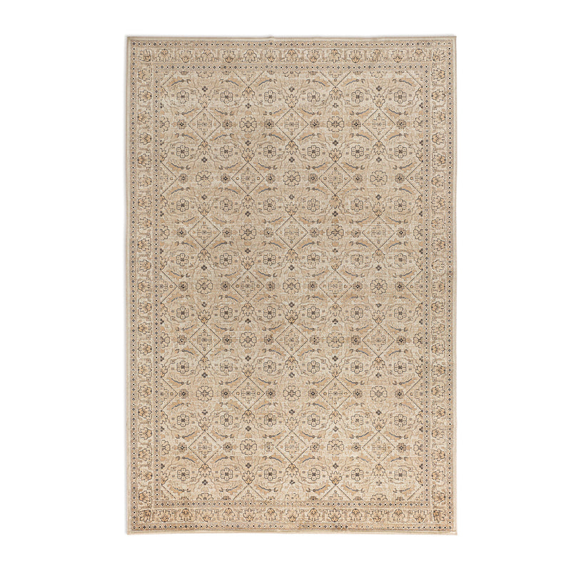 The Ebba Carpet — classic rug in viscose blend from Laiyahome