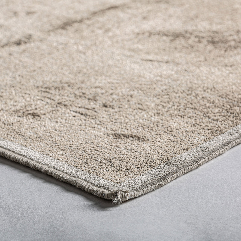 The Giennah Carpet — contemporary rug in viscose blend from Laiyahome
