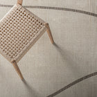 The Giennah Carpet — contemporary rug in viscose blend from Laiyahome