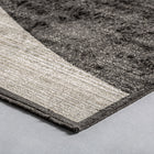 The Helien Carpet — contemporary rug in viscose blend from Laiyahome