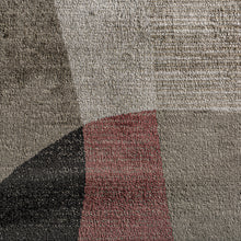 The Helien Carpet — contemporary rug in viscose blend from Laiyahome