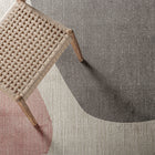 The Helien Carpet — contemporary rug in viscose blend from Laiyahome