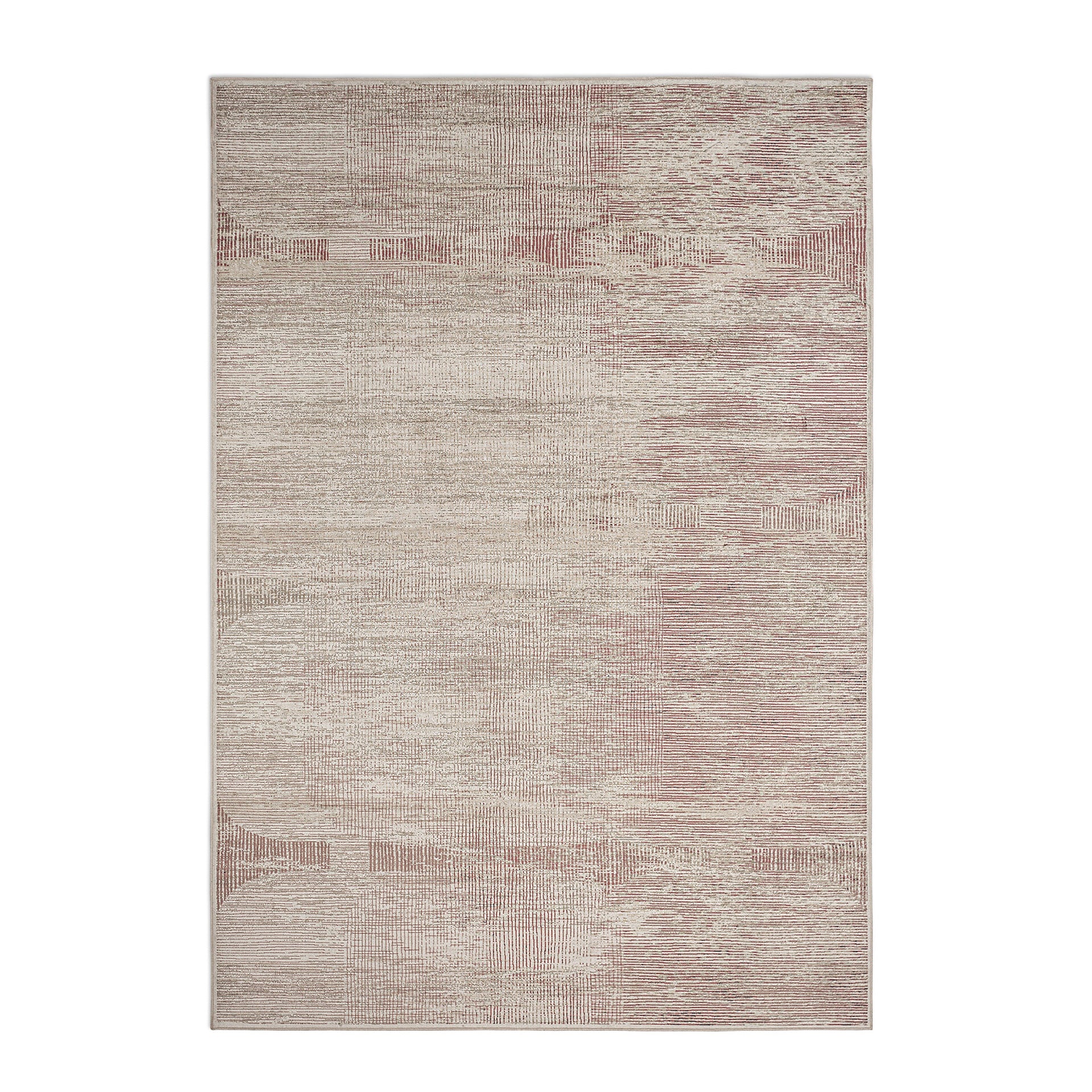 The Ilse Carpet — modern rug in viscose blend from Laiyahome