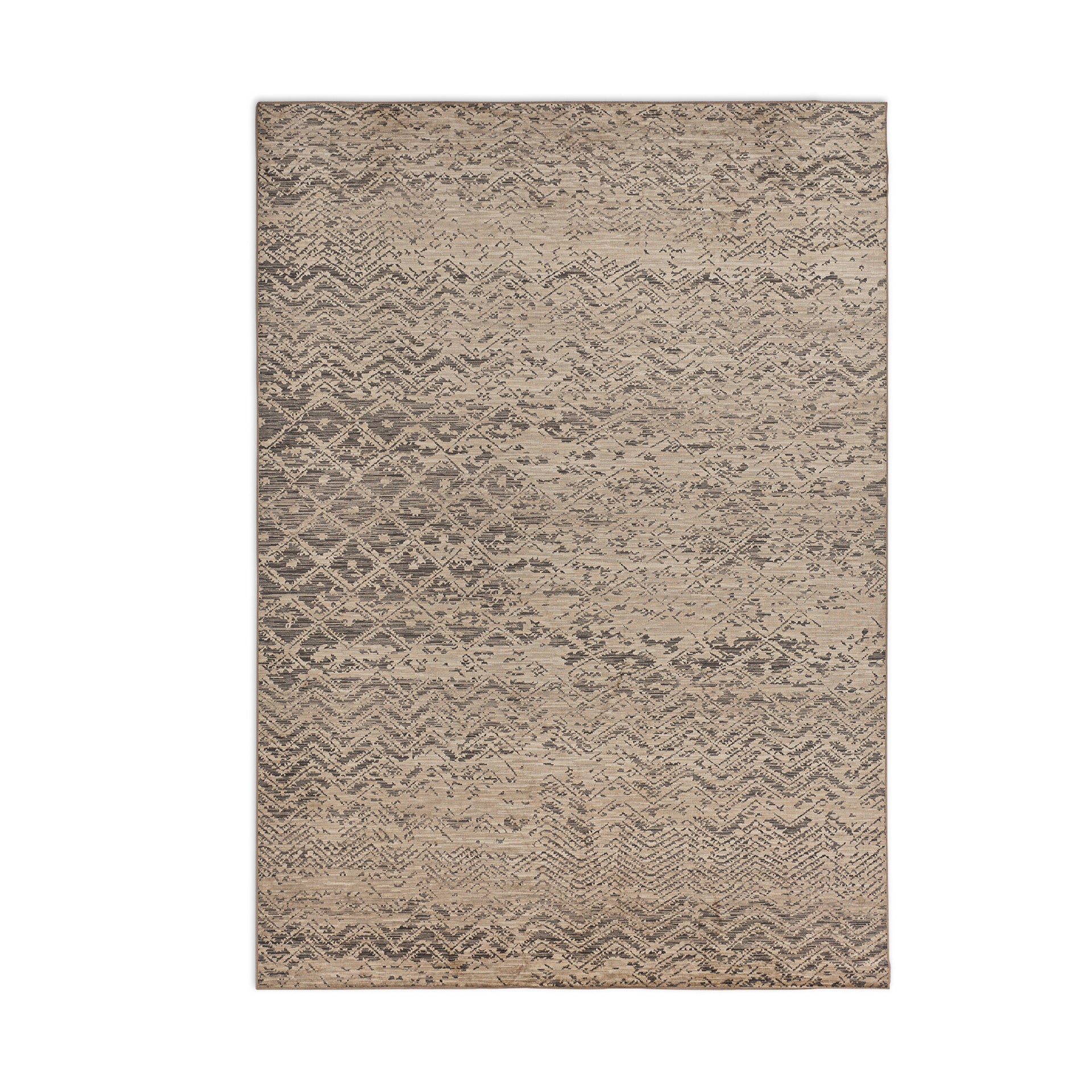 The Isolda Carpet — classic rug in viscose blend from Laiyahome