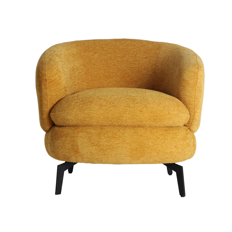 GRENCHEN ARMCHAIR in a modern interior setting