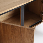 OSBY TV STAND in a modern interior setting