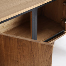 OSBY TV STAND in a modern interior setting