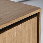 OSBY TV STAND in a modern interior setting