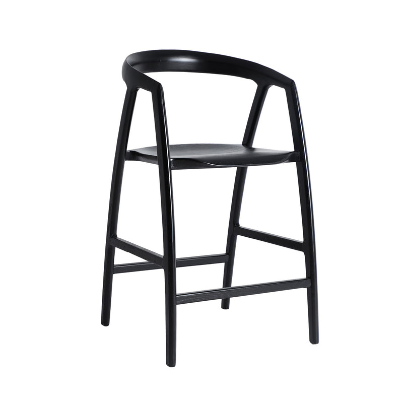 HASLOCH STOOL in a modern interior setting