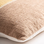 The Mireia Cushion — classic cushion in natural cotton from Laiyahome