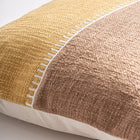 The Mireia Cushion — classic cushion in natural cotton from Laiyahome