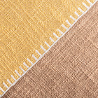 The Mireia Cushion — classic cushion in natural cotton from Laiyahome